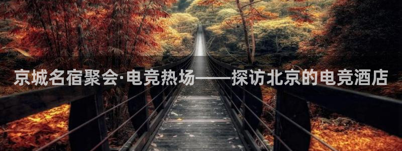 JJB电竞官方网站：京城名宿聚会·电竞热场——探访北京的电竞酒店